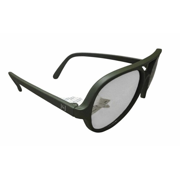 Janie & Jack Green Aviator Sunglasses for Kids Boys 0-2 Years - Picture 4 of 4